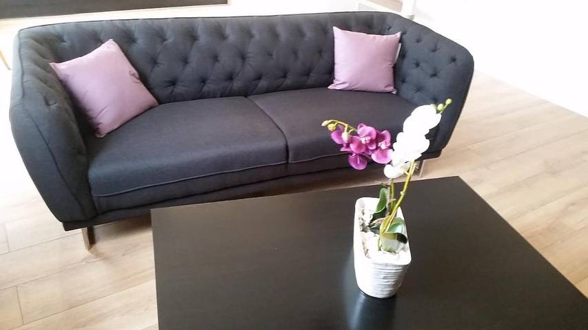 Maison de vacances pour 6 personnes, avec jardin, animaux acceptés - 1