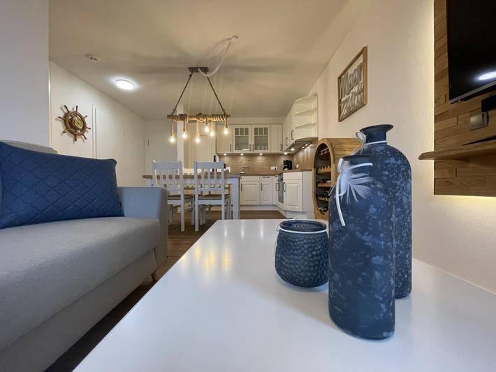 Ferienwohnung für 2 Personen, mit Balkon und Sauna in Grömitz - 4