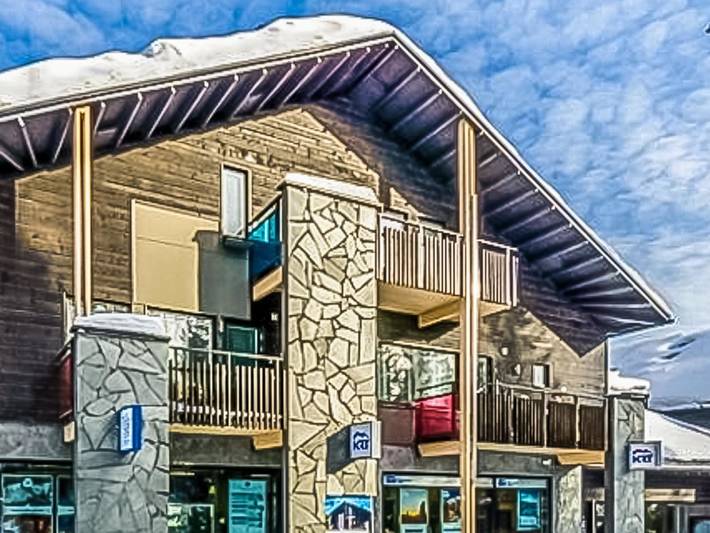 Chalet voor 4 personen in Lapland