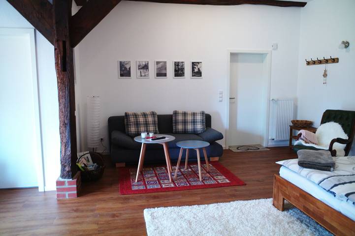 Ferienwohnung für 2 Personen, mit Terrasse in Worpswede - 2