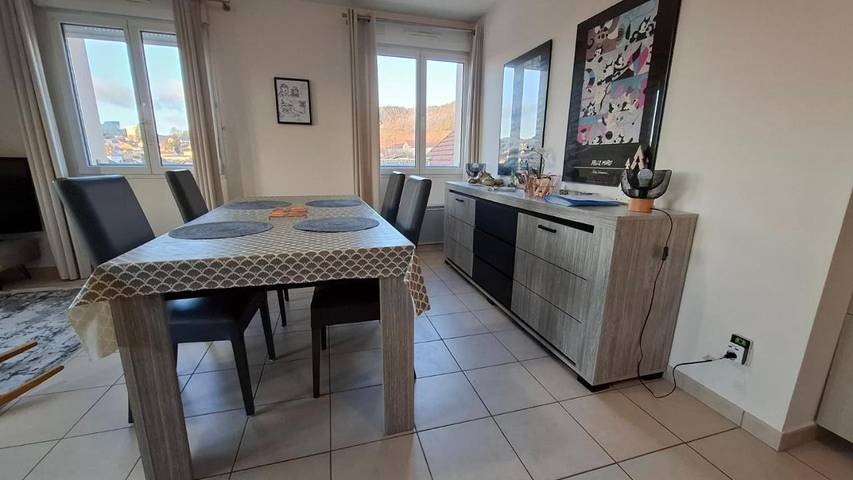 Gîte pour 2 personnes, avec vue dans Chauffailles - 2