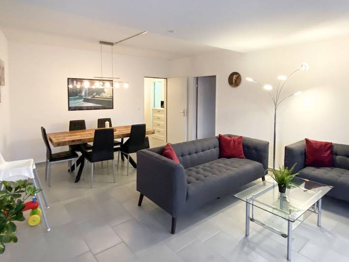 Ferienwohnung für 4 Personen in Gambarogno