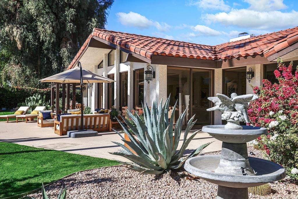 Rancho Relaxo | A Louisa Davis Property in Rancho Mirage, Coachella Valley