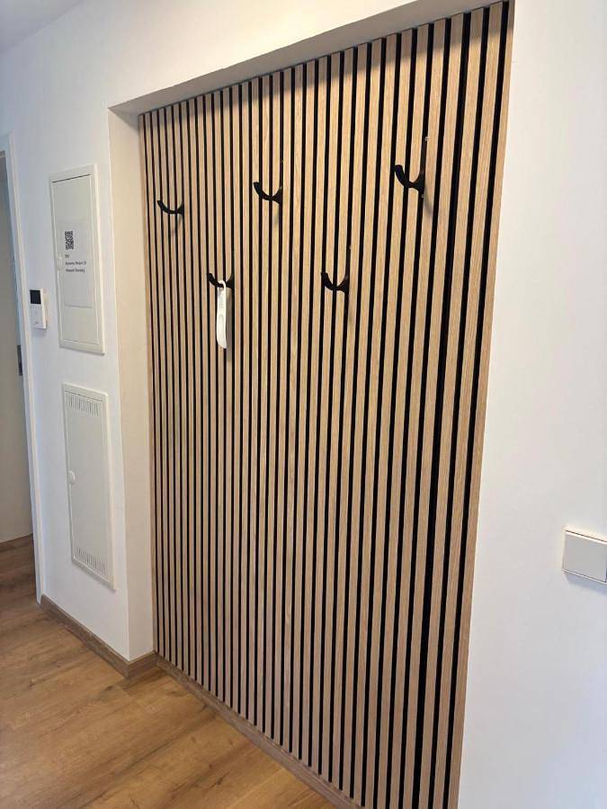 Ferienwohnung für 6 Personen, mit Balkon und Garten sowie Ausblick in Lehrensteinsfeld - 2