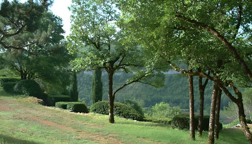 Chambre d’hôte pour 2 personnes, avec piscine et jardin dans Parc Naturel Régional des Causses du Quercy - 2