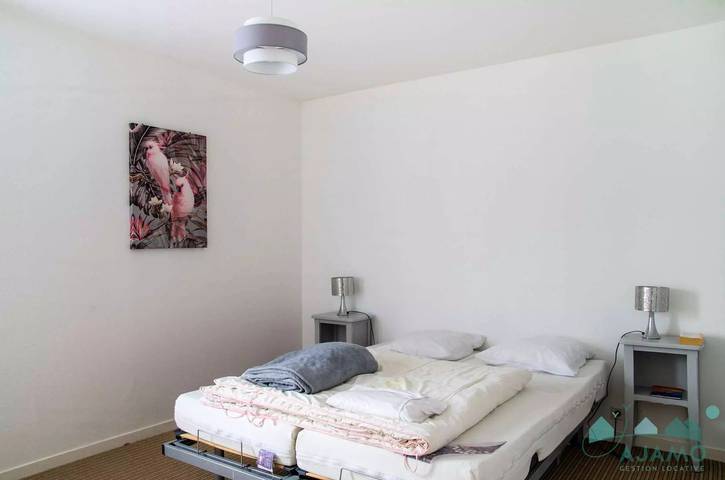 Gîte pour 4 personnes, avec vue dans Sables d'Or les Pins - 4