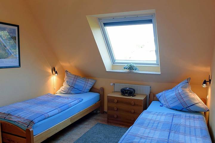 Ganze Wohnung, 101 (Bc.a5) - Bue - Appartementhaus Hansen in Büsum, Kreis Dithmarschen