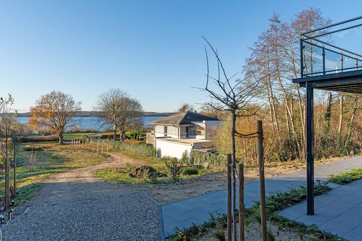 Ferienwohnung für 4 Personen, mit Terrasse in Bosau - 2