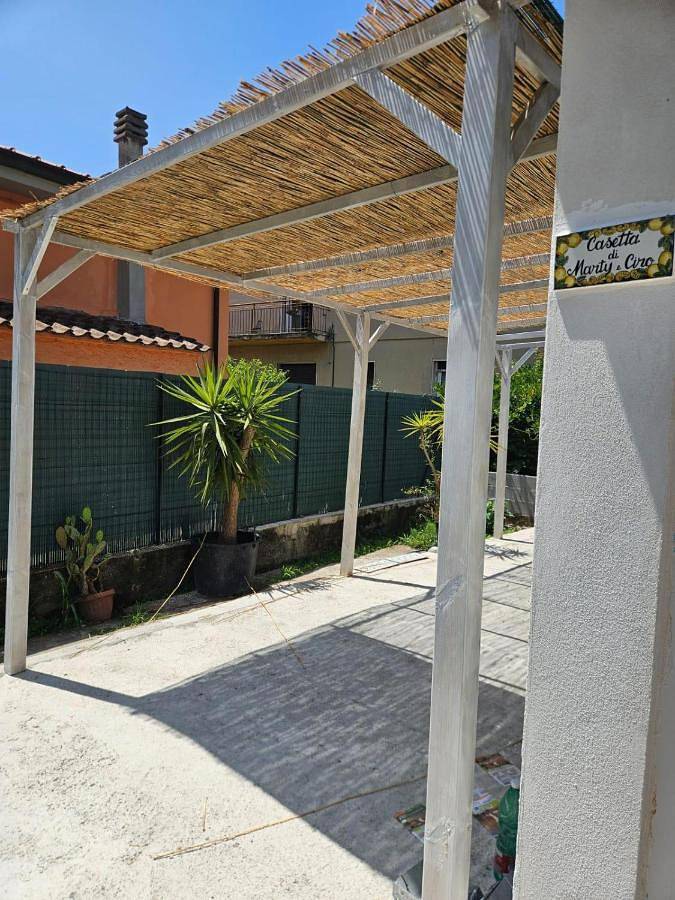 Casa vacanza per 2 persone, con Terrazza e Giardino a Bocca di Magra