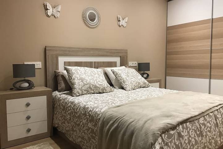 Appartement entier, Bel appartement dans le centre d'Aviles in Avilés, Côte Cantabrique