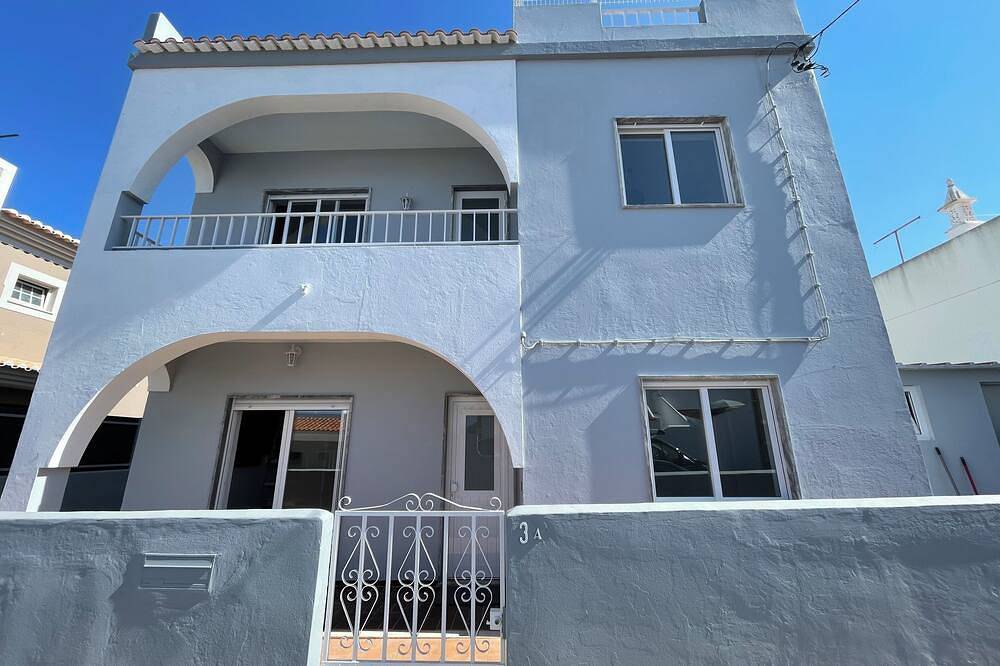 Cosy Villa -  8 People - Close to the Beach in Montes de Alvor, Alvor