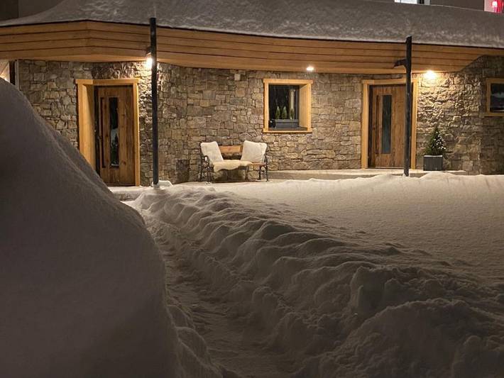 Ferienwohnung für 6 Personen, mit Balkon und Garten, kinderfreundlich in Leutasch - 3