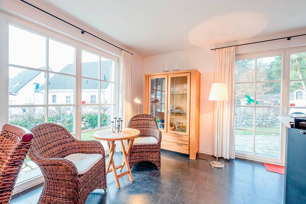 Ferienhaus Annabella - Nr. 39 in Koserow, Bernsteinbäder