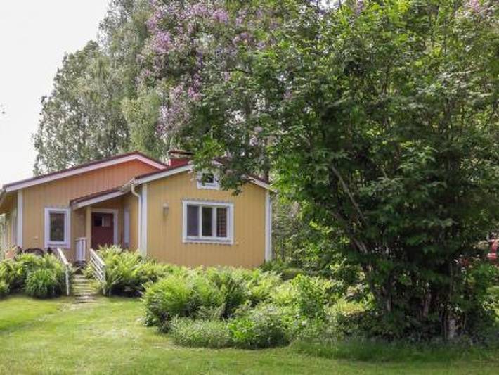 Ferienhaus für 4 Personen, mit Seeblick und Sauna - 1