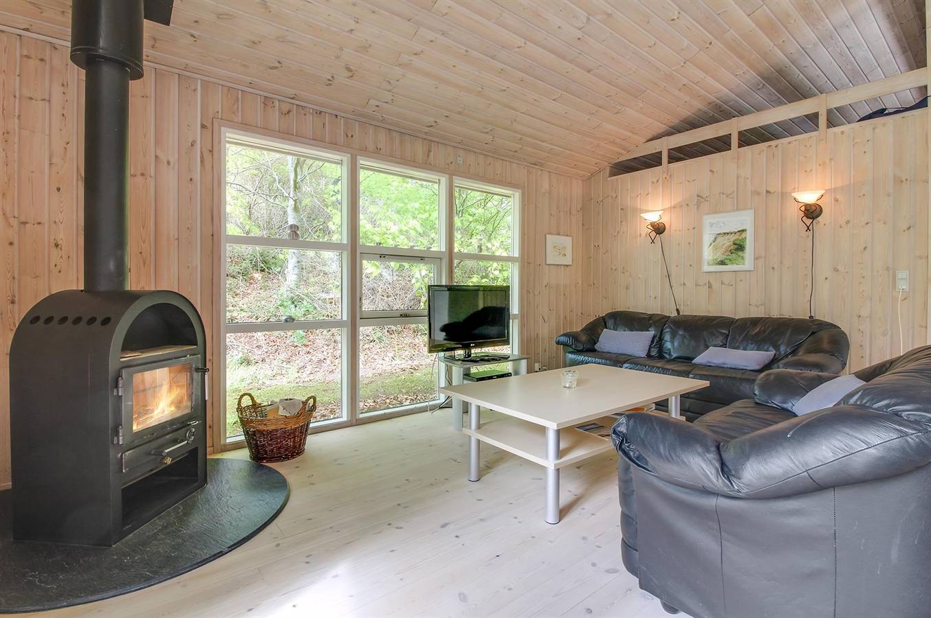 Nice home in Løkken w/ 3 Bedrooms in Hjørring Region