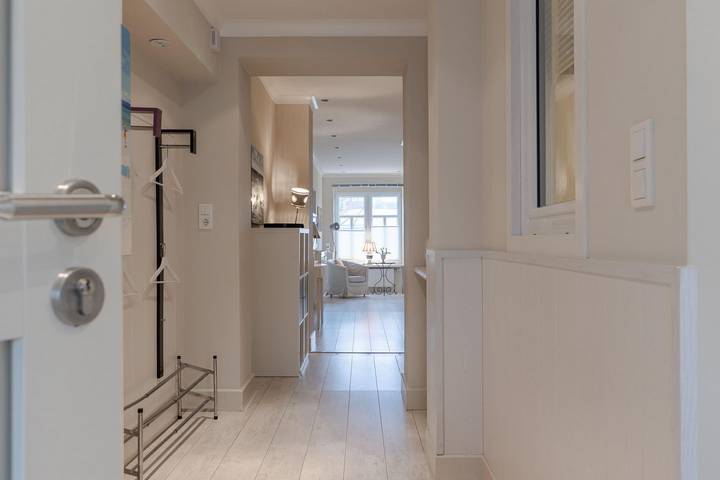 Ferienwohnung für 4 Personen, mit Terrasse in Westerland - 2