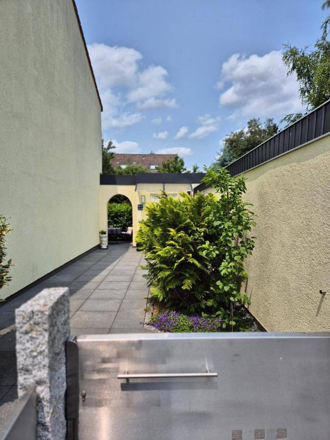 Bungalow am Stadtrand in Nürnberg, Frankenalb