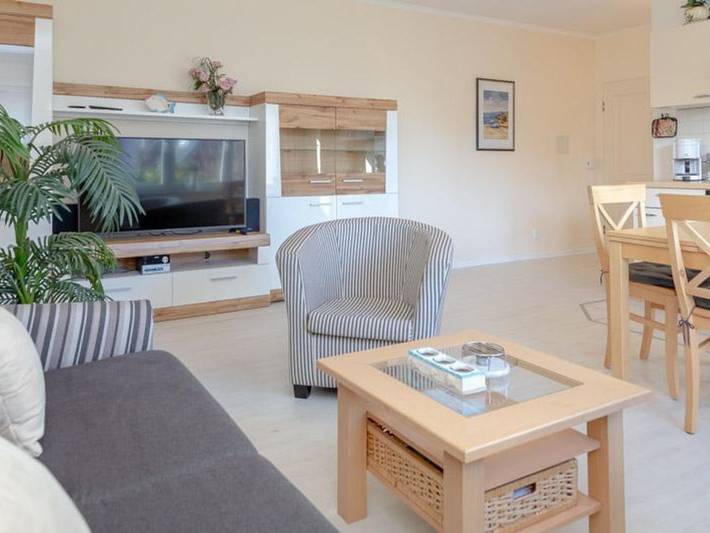 Ganze Ferienwohnung, Haus Lia - Links - - Ruhig in den Tinummer Wiesen... in Tinnum, Sylt (Gemeinde)