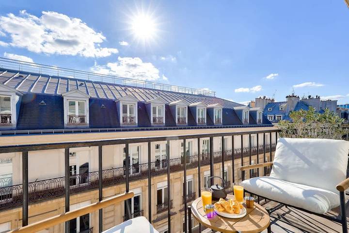 Gîte pour 2 personnes dans Musée Grévin - 3