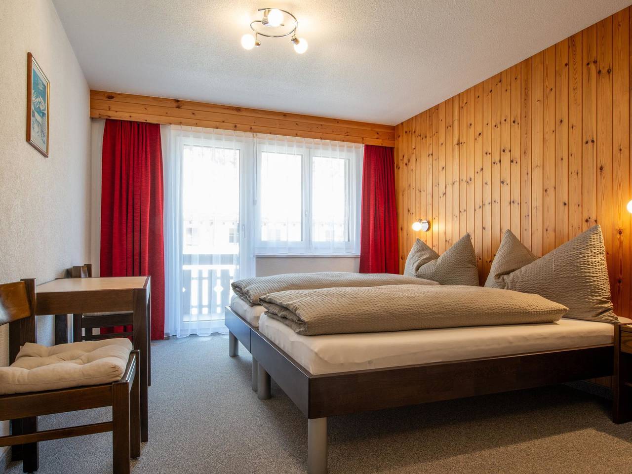 Ganze Wohnung, Haus Azur in Saas-Almagell, Walliser Alpen