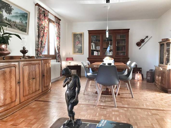 Location de vacances pour 2 personnes, avec jardin à Meyrin - 3