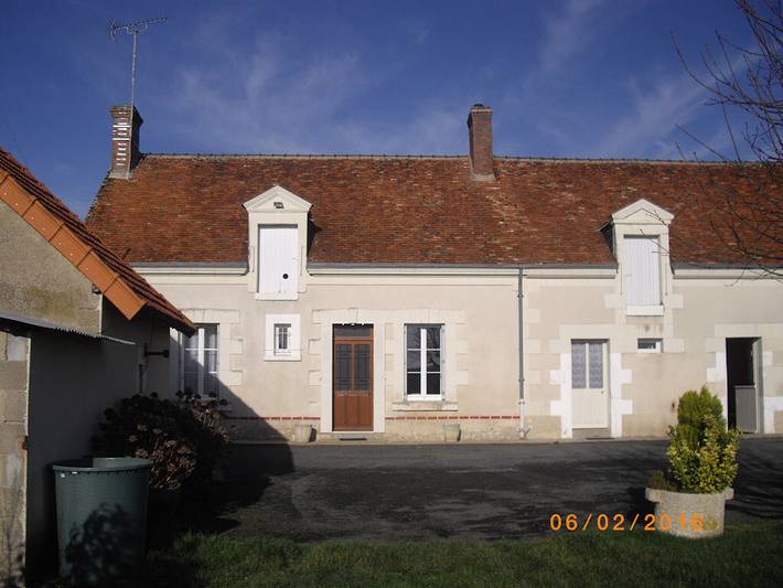 Gîte pour 6 personnes, avec terrasse, animaux acceptés dans Indre - 4