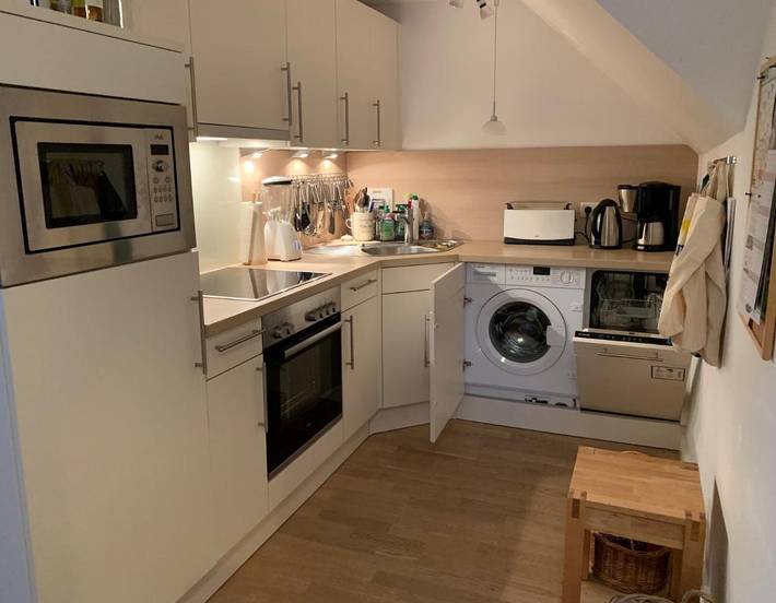 Ferienwohnung für 4 Personen, mit Garten in Süderende - 2