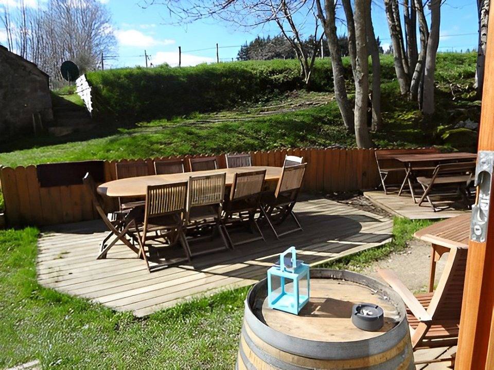 Chambres d'hôtes l'Oustau - Chambre Jonquilles in Devesset, Région de Tournon-sur-Rhône