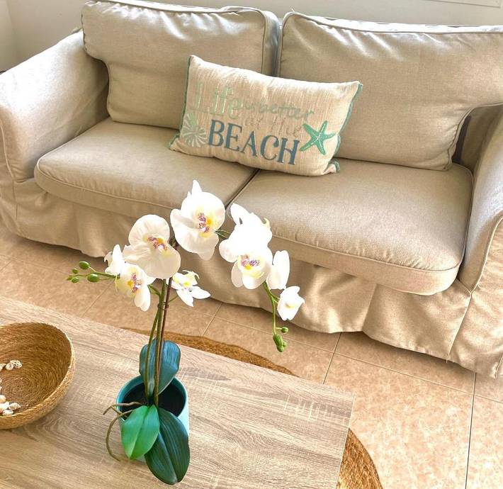 Villa für 6 Personen, mit Pool und Garten auf den Kanaren - 4