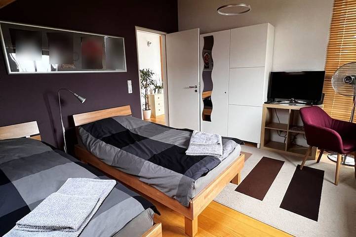 Ferienwohnung für 4 Personen, mit Terrasse und Garten in Gaggenau - 2