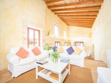 Villa in Son Servera, Mallorcas Küste für 6 