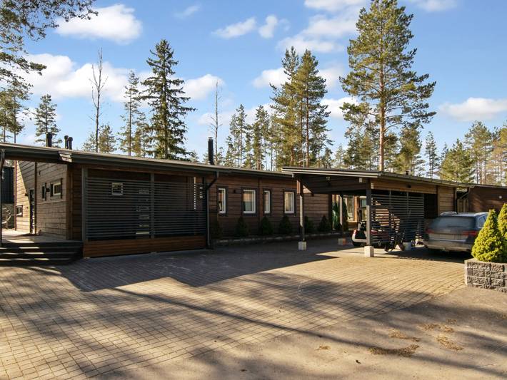 Villa dalton in Heinola, Päijät-Häme
