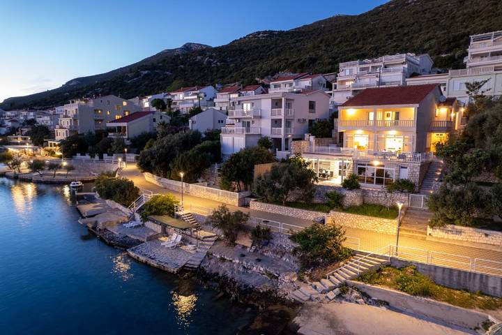 Διαμερίσματα διακοπών για 5 άτομα, με Μπαλκόνι/Βεράντα και Κήπο καθώς και Σάουνα στη Βοσνία και Ερζεγοβίνη