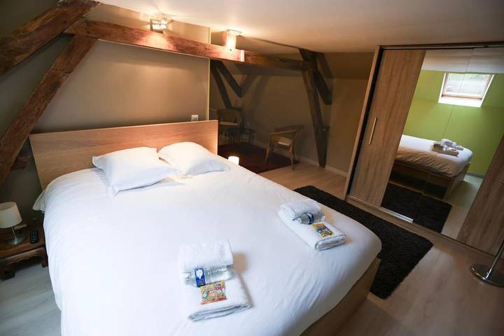 Gîte pour 4 personnes dans Cormoyeux