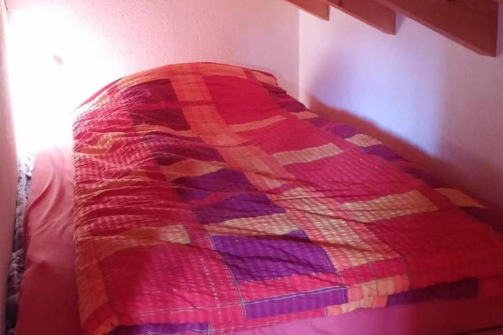 Gîte pour 5 personnes, avec balcon dans Chandolin - 2