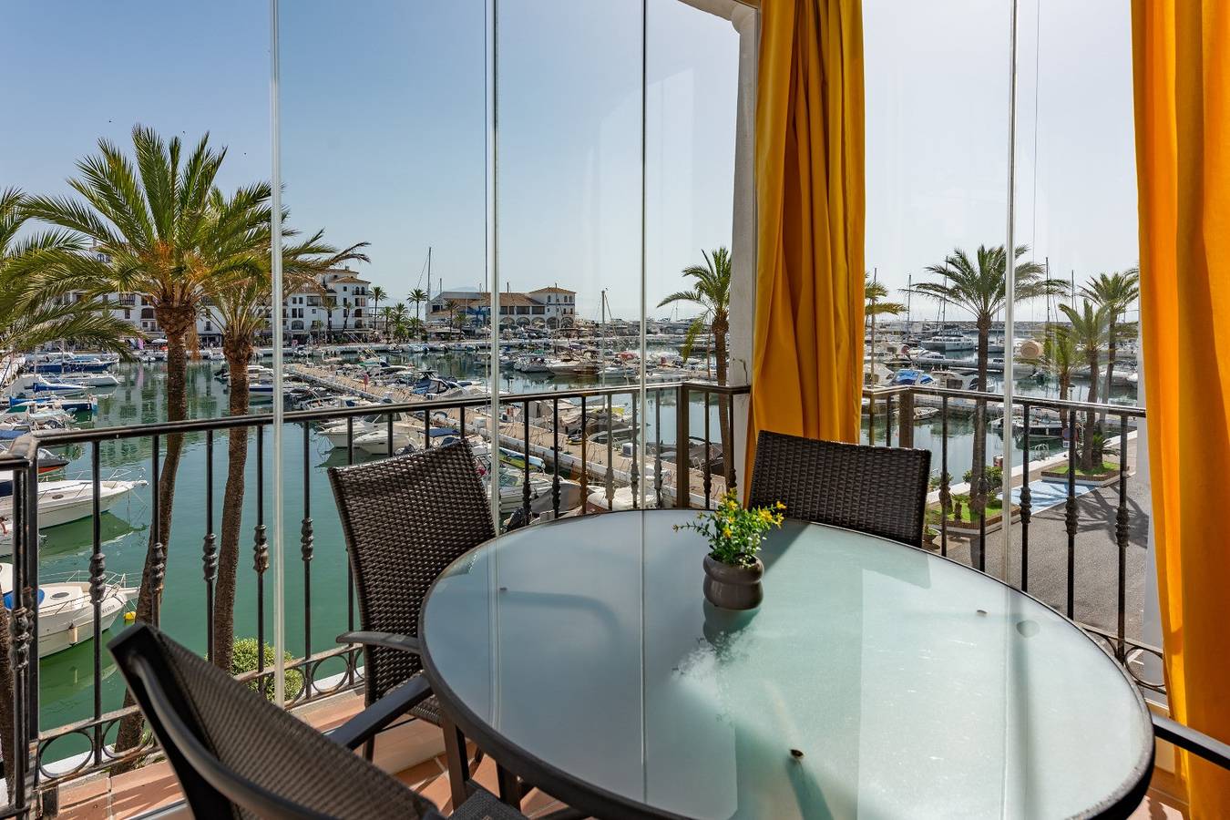 Appartamento intero, 221 marina real in Playa Gaviotas, Manilva