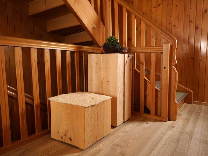 Ferienwohnung für 2 Personen, mit Garten, kinderfreundlich in Au - 2