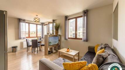 Gîte pour 5 personnes dans Casino Imperial Palace Annecy