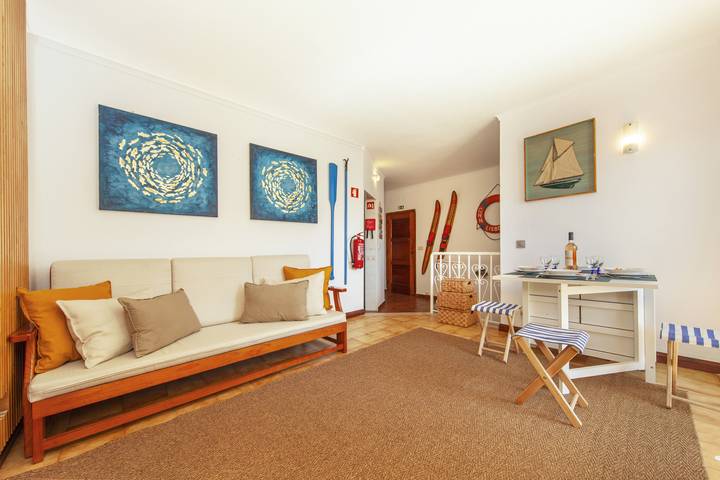 Casa rural para 4 personas, con balcón en Carvoeiro - 4