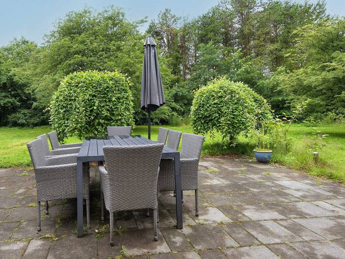 Ferienhaus für 8 Personen, mit Whirlpool und Pool sowie Sauna in Jegum - 2