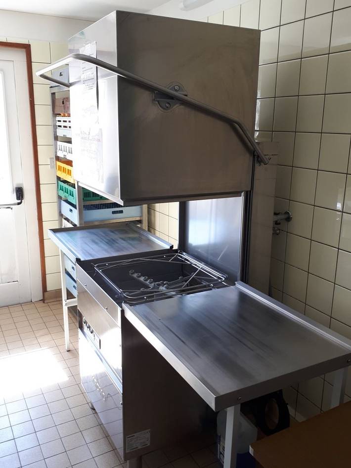 Gîte pour 35 personnes, avec terrasse et jardin ainsi que jacuzzi et sauna, animaux acceptés dans les Vosges - 3