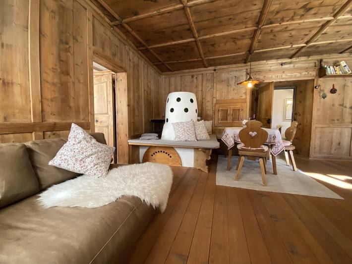 Ferienhaus für 7 Personen, mit Garten und Terrasse in Tirol - 4