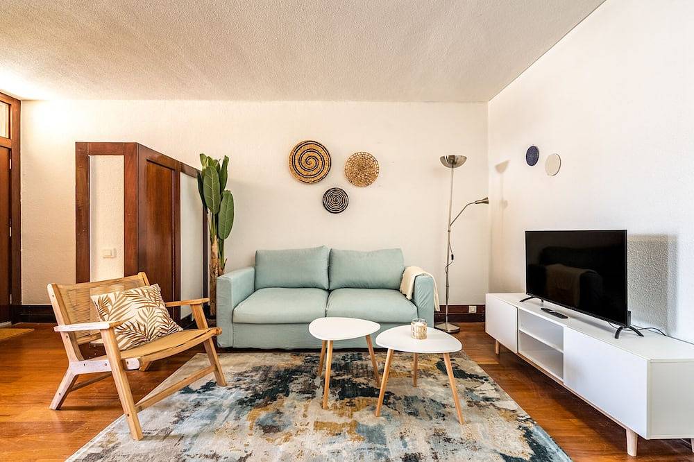 Hel leilighet, Osyris Blue Apartment, Ac, Wifi !new! in Praia Tróia Mar, Carvalhal