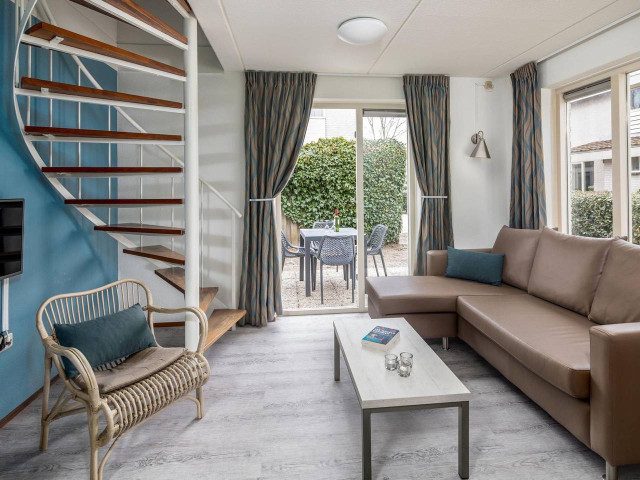 Ferienhaus für 4 Personen mit Sauna in Kamperland, Zeeuwse Kust