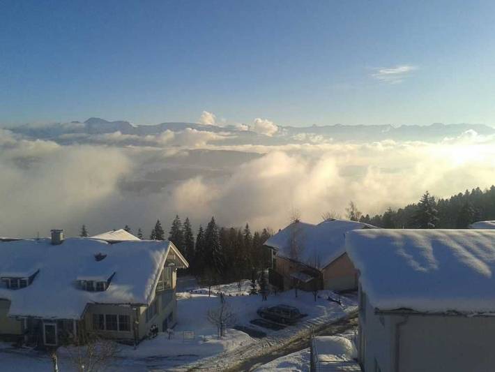 Ganze Ferienwohnung, Ferienwohnung Nagelfluh in Bregenzerwald (Vorarlberg), Sulzberg (Österreich)