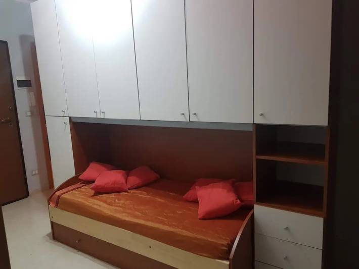 Appartamento intero, Appartamento 'Casa in Complesso Sonia' con terrazza privata in Santa Teresa di Riva, Provincia di Messina