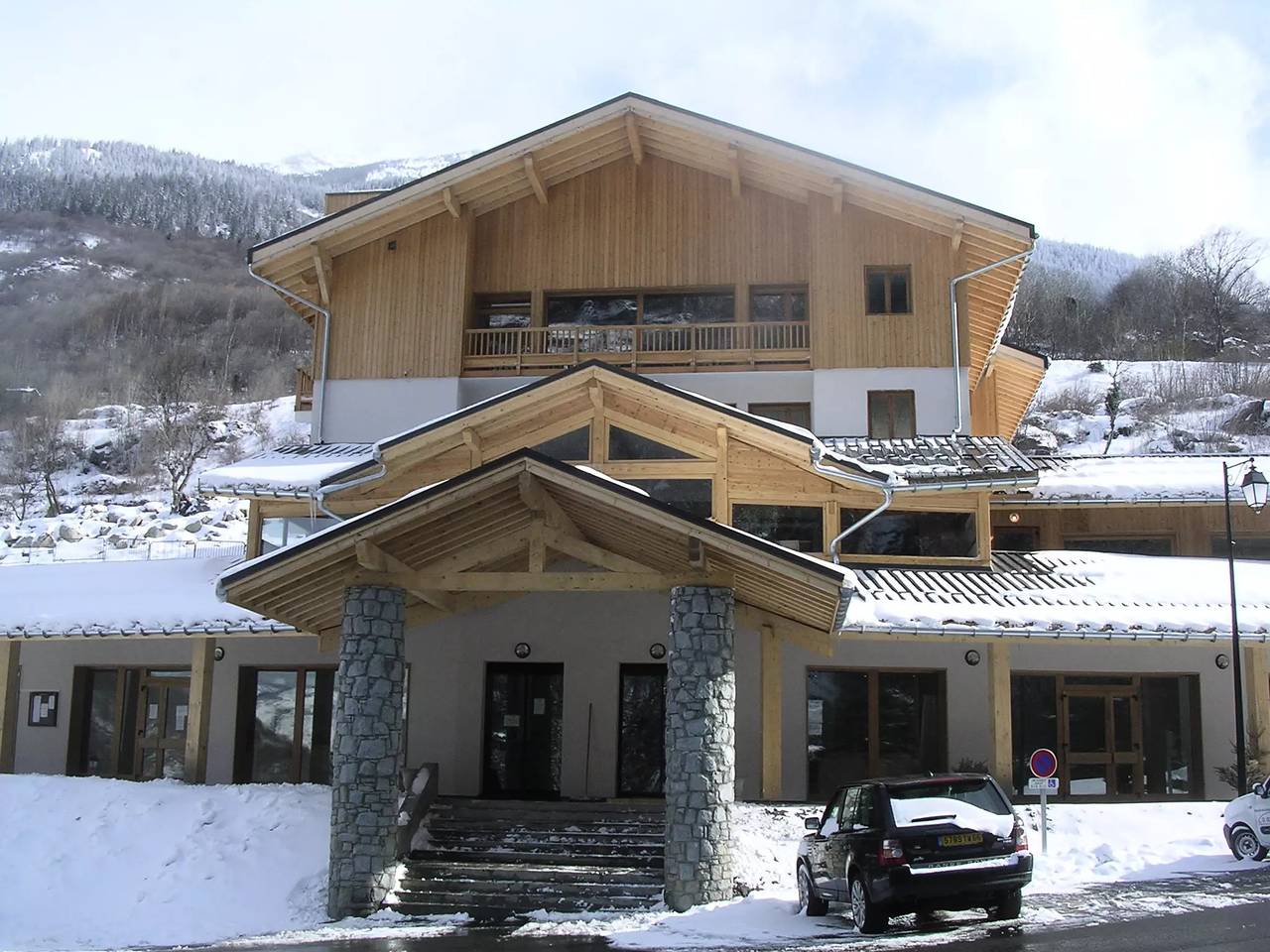 Appartement entier, Hameau 8 102 - Spa & Piscine appartement 4 pers in Orelle, Massif de la Vanoise
