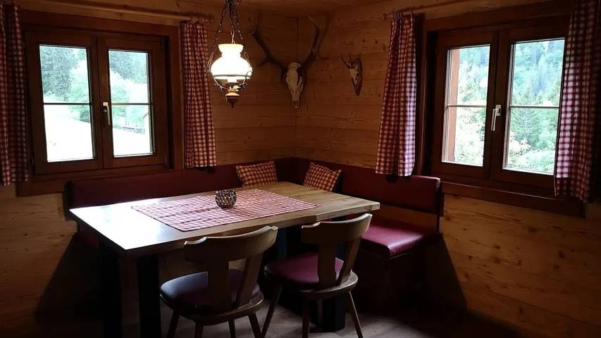Ferienhaus für 5 Personen, mit Terrasse, mit Haustier im Montafon - 3