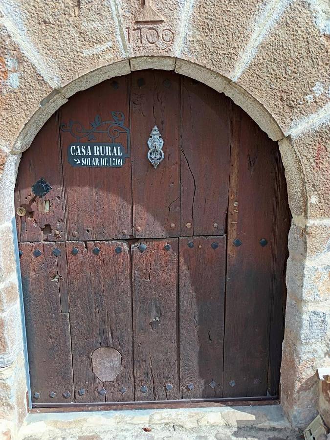 Solar de 1709 in Pradillo, Provincia de La Rioja