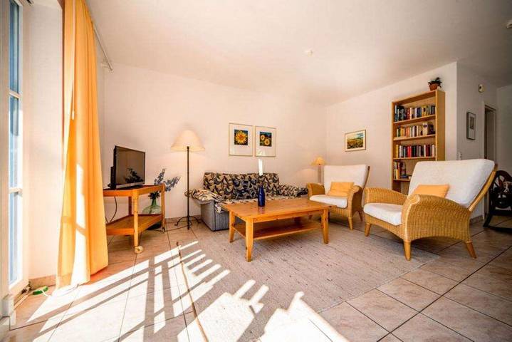Ferienwohnung für 4 Personen, mit Terrasse und Garten in Wieck am Darß - 3